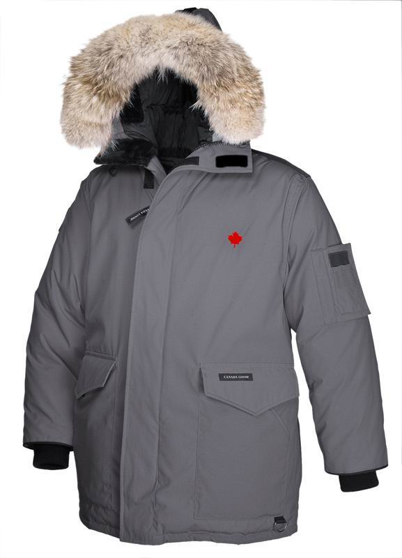 Heli-Arctic Parka Canada Goose Mens Grey outlet stores